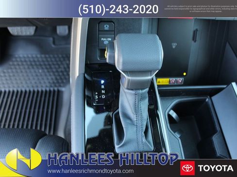 New 2026 Toyota Tundra Platinum AWD/4WD image 23