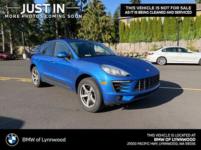 Used 2017 Porsche Macan
