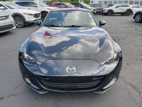 Certified 2021 MAZDA MX-5 Miata RF Grand Touring RWD image 2