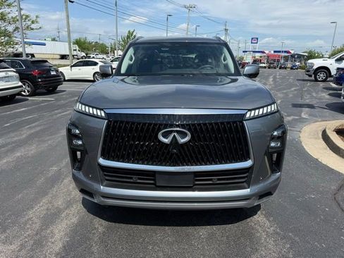 Used 2025 INFINITI QX80 Sensory image 14