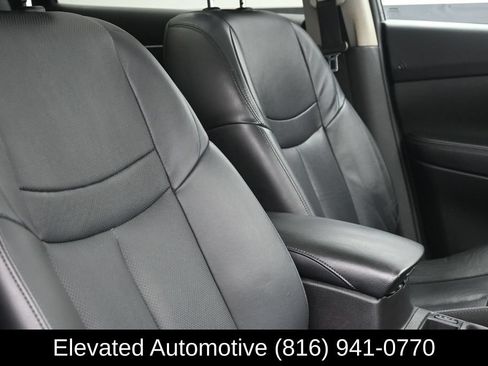 Used 2015 Nissan Rogue SL w/ SL Premium Package AWD/4WD image 8