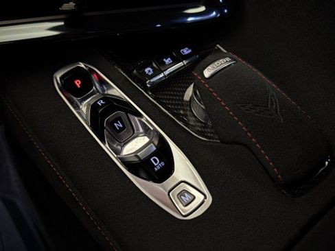 Used 2024 Chevrolet Corvette Z06 w/ Z07 Performance Package RWD image 8