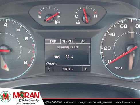 Certified 2023 Chevrolet Malibu LT w/ Sport Edition FWD image 19
