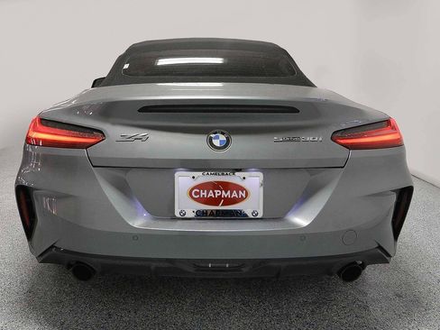 Certified 2023 BMW Z4 sDrive30i w/ Premium Package image 8