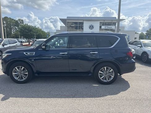 Used 2018 INFINITI QX80 2WD image 20