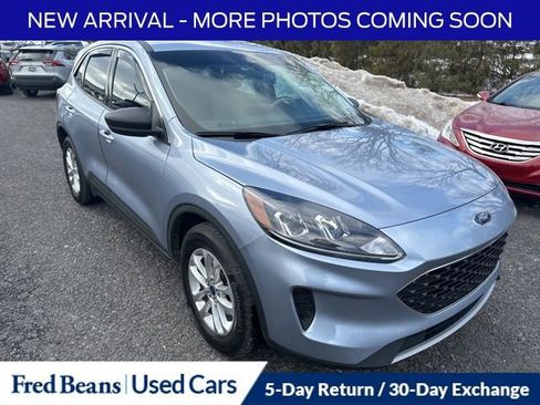 Used 2022 Ford Escape SE w/ Convenience Package image 10