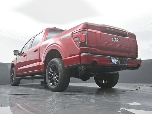 New 2025 Ford F150 Lariat w/ Equipment Group 501A Mid image 21
