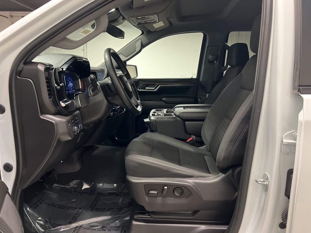 Certified 2023 Chevrolet Silverado 1500 RST w/ LPO, Dark Essentials Package AWD/4WD image 10