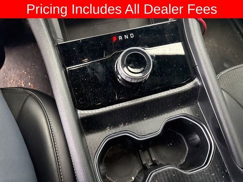 Used 2025 Jeep Grand Cherokee L Altitude RWD image 15