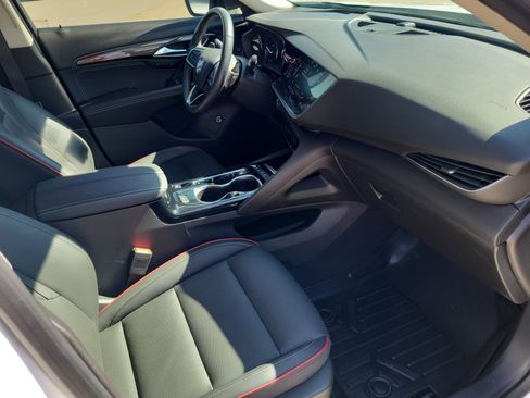 Used 2023 Buick Envision Essence w/ Sport Touring Package image 9