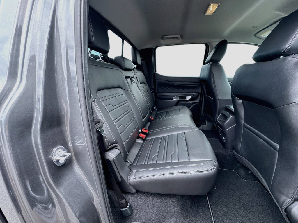 New 2026 Ford Ranger Lariat AWD/4WD image 28
