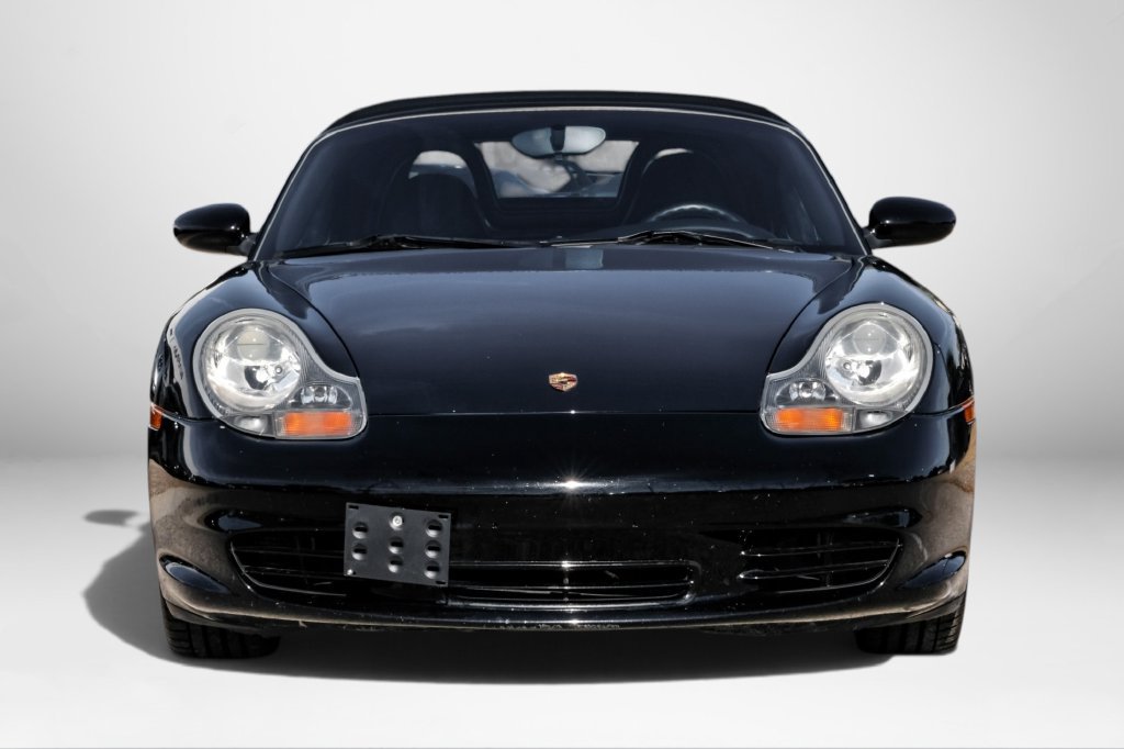 Used 2003 Porsche Boxster S RWD image 3