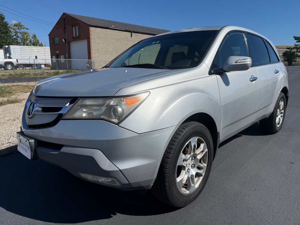 Used 2009 Acura MDX AWD/4WD image 5