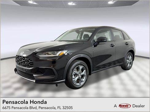New 2026 Honda HR-V LX image 1