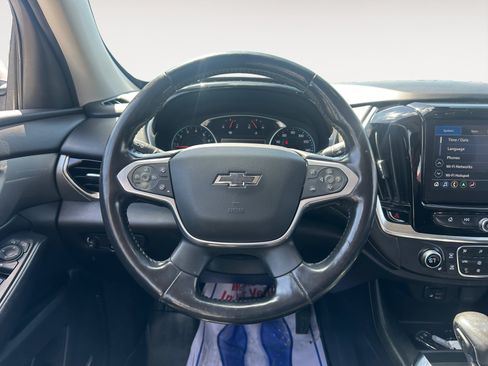 Used 2021 Chevrolet Traverse RS AWD/4WD image 12