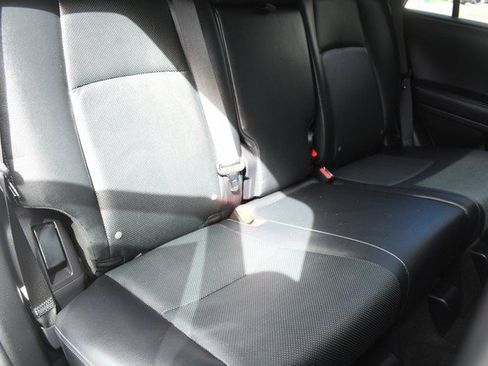 Certified 2022 Toyota 4Runner Limited AWD/4WD image 29