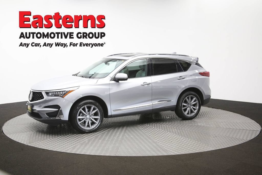 Used 2019 Acura RDX w/ Technology Package AWD/4WD image 61