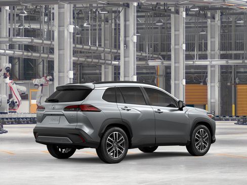 New 2026 Toyota Corolla Cross XLE AWD/4WD image 12