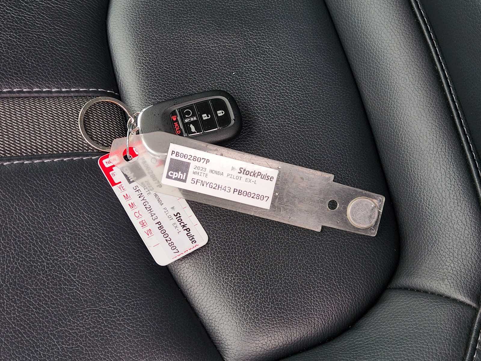 Used 2023 Honda Pilot EX-L image 33