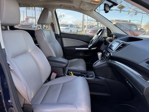 Used 2016 Honda CR-V EX-L image 17
