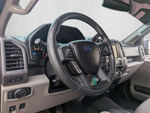 Used 2015 Ford F150 XLT w/ Equipment Group 302A Luxury RWD image 9