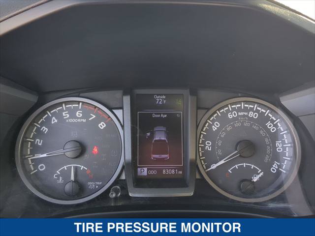 Used 2019 Toyota Tacoma TRD Sport w/ Technology Package RWD image 16