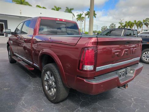 Used 2018 RAM 2500 Limited image 72