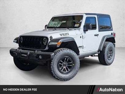 New 2026 Jeep Wrangler Sport