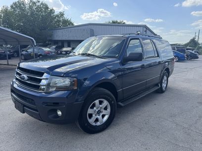 Used 2015 Ford Expedition EL XL w/ Equipment Group 101B