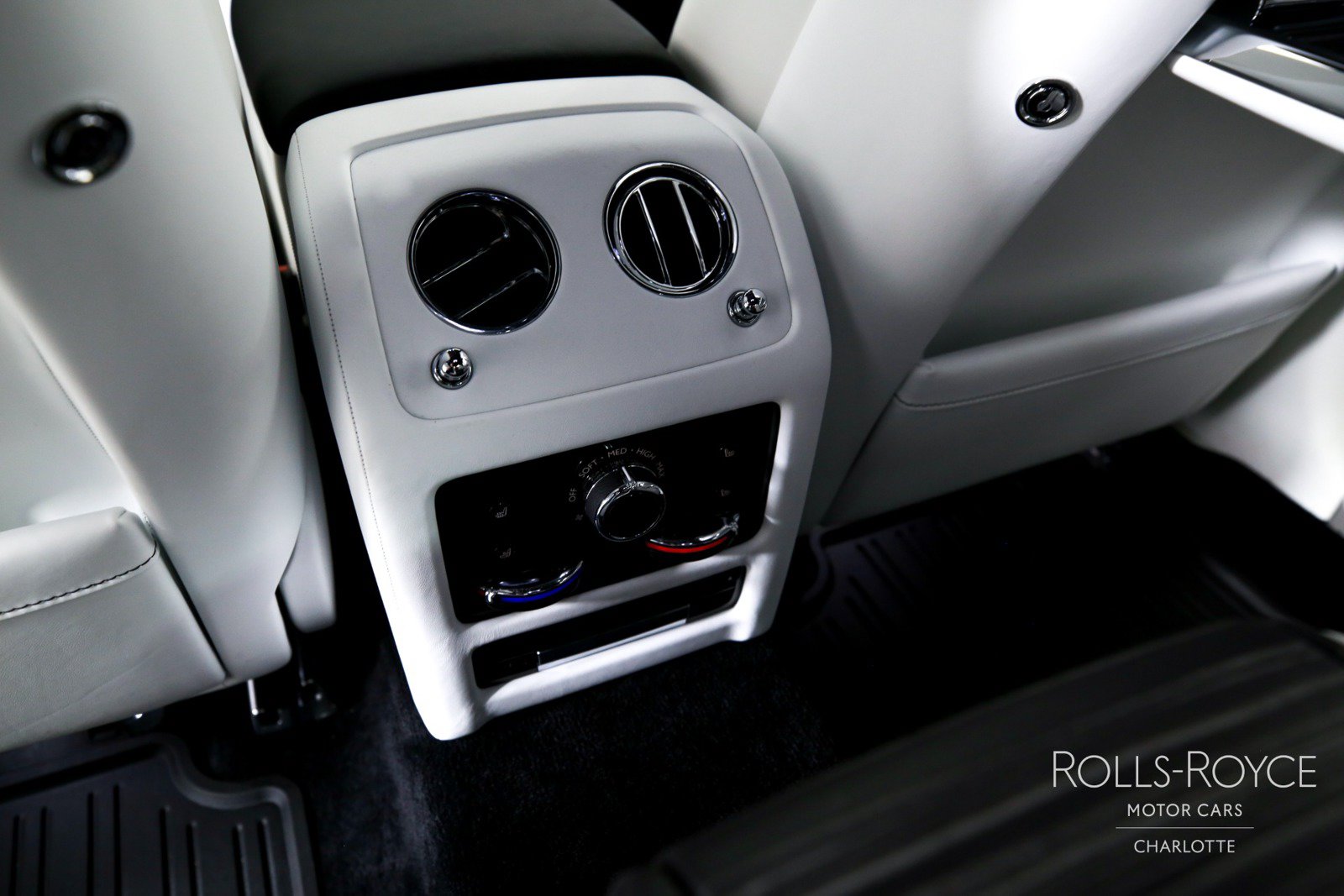 Certified 2021 Rolls-Royce Ghost AWD/4WD image 24