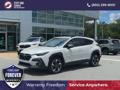 Certified 2025 Subaru Crosstrek 2.5i Limited w/ Popular Package #3A