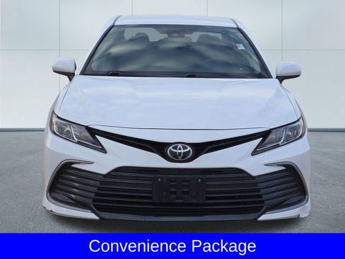 Used 2021 Toyota Camry LE w/ Carpet Mat Package (TMS) image 7