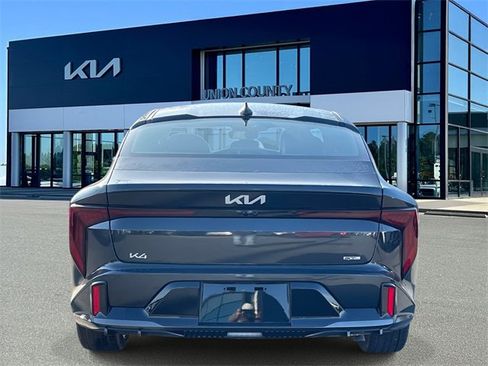 New 2025 Kia K4 GT-Line image 10