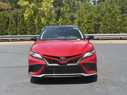 Used 2023 Toyota Camry XSE w/ Navigation Package FWD image 10