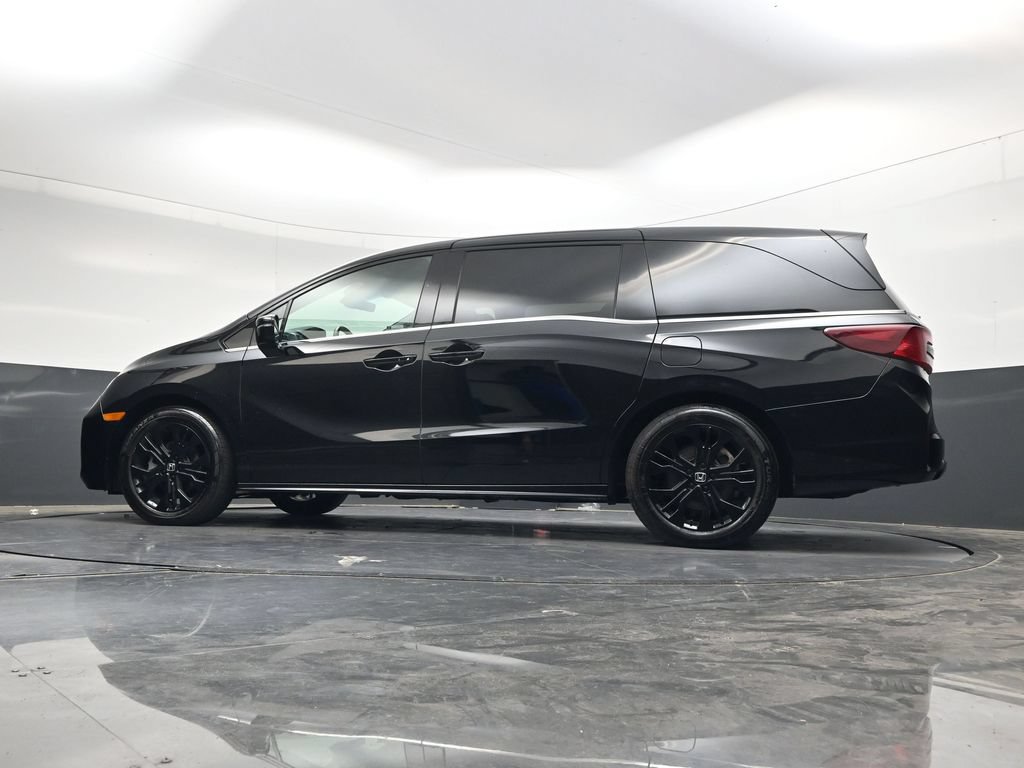 Used 2025 Honda Odyssey Sport-L image 29