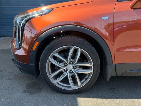 Used 2019 Cadillac XT4 Sport AWD/4WD image 2