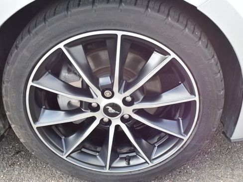Used 2016 Ford Mustang Premium w/ Wheel & Stripe Package RWD image 39