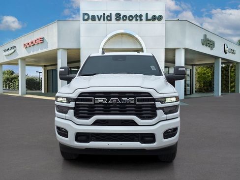 New 2026 RAM 3500 Big Horn image 3