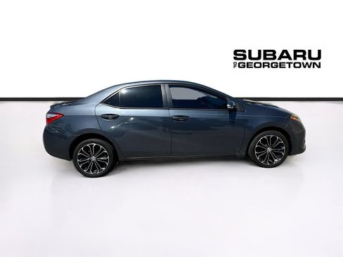 Used 2016 Toyota Corolla S FWD image 8