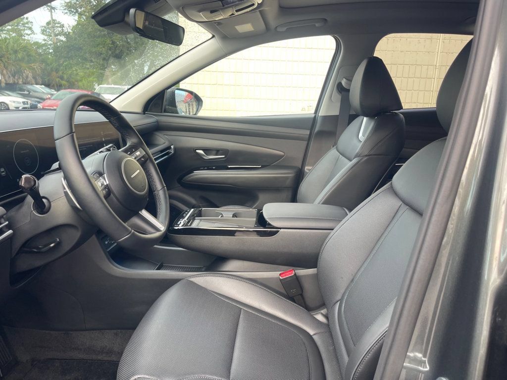 Used 2026 Hyundai Tucson Limited AWD/4WD image 12