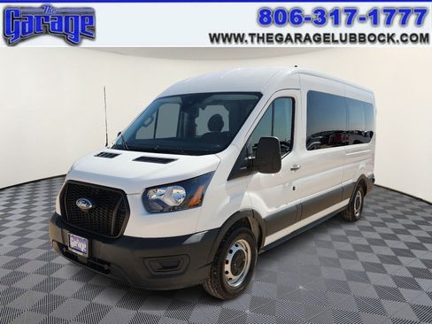 Used 2024 Ford Transit 350 XL RWD image 1