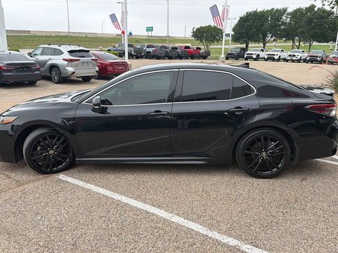 Used 2021 Toyota Camry XSE FWD image 6