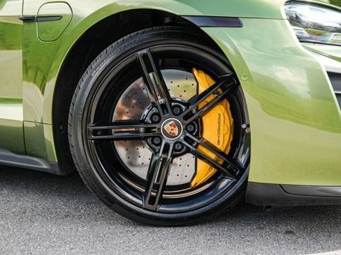 Used 2020 Porsche Taycan Turbo S AWD/4WD image 19