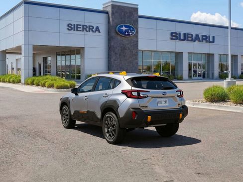 New 2026 Subaru Crosstrek 2.5i Wilderness AWD/4WD image 7