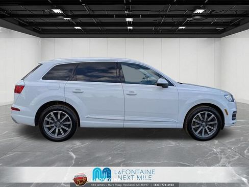Used 2019 Audi Q7 3.0T Premium Plus w/ Premium Plus Package AWD/4WD image 6
