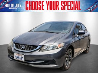 Used 2014 Honda Civic EX video 1