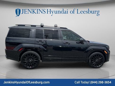 New 2026 Hyundai Santa Fe Calligraphy AWD/4WD image 4