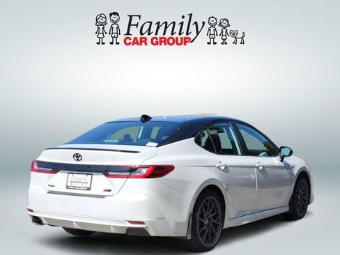 Certified 2025 Toyota Camry XSE w/ Premium Package FWD image 4