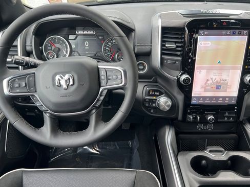 New 2025 RAM 1500 Laramie w/ Trailer Tow Group AWD/4WD image 15