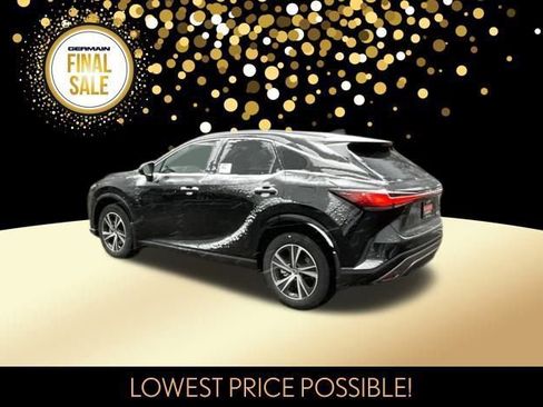 New 2026 Lexus RX 350 Premium image 4